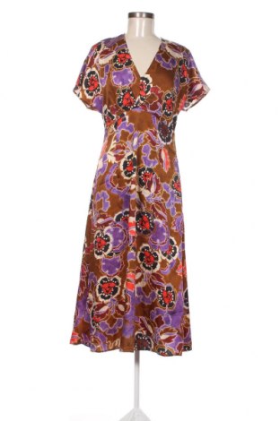 Kleid Mango, Größe L, Farbe Mehrfarbig, Preis 33,26 €