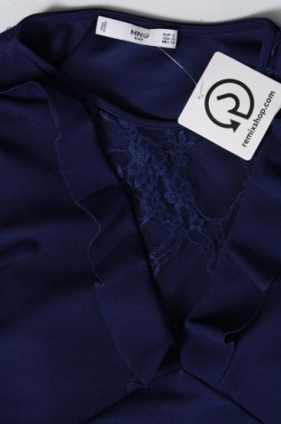 Kleid Mango, Größe S, Farbe Blau, Preis 5,74 €