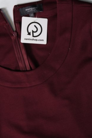 Šaty  Manguun, Veľkosť XS, Farba Červená, Cena  3,45 €