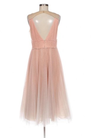 Kleid Marchesa Notte, Größe S, Farbe Beige, Preis € 133,86