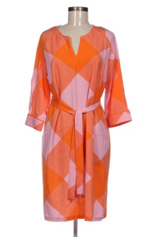 Φόρεμα Marie Méro, Μέγεθος XL, Χρώμα Πολύχρωμο, Τιμή 71,65 €