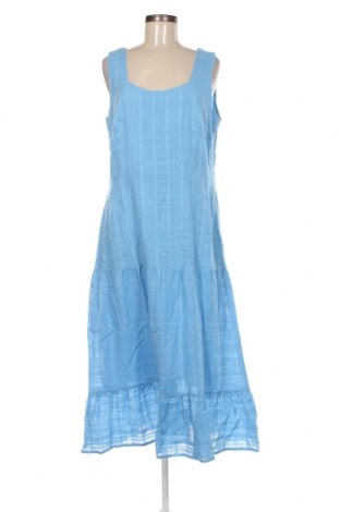 Φόρεμα Marie Méro, Μέγεθος L, Χρώμα Μπλέ, Τιμή 143,30 €