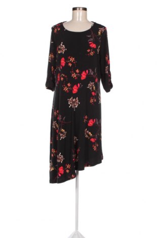 Kleid Marks & Spencer, Größe XL, Farbe Schwarz, Preis 23,66 €