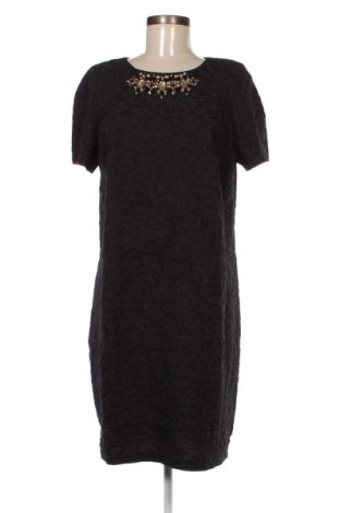 Φόρεμα Marks & Spencer, Μέγεθος L, Χρώμα Μαύρο, Τιμή 15,22 €