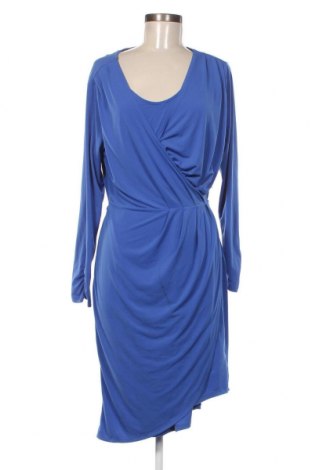 Kleid Marks & Spencer, Größe XL, Farbe Blau, Preis € 10,42