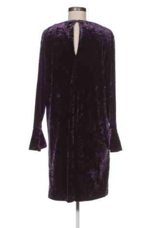 Kleid Marks & Spencer, Größe L, Farbe Lila, Preis 9,46 €