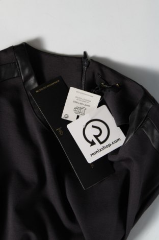 Kleid Massimo Dutti, Größe S, Farbe Grau, Preis 48,20 €