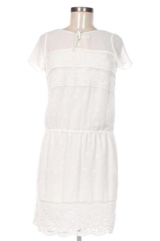 Kleid Massimo Dutti, Größe S, Farbe Weiß, Preis € 71,54