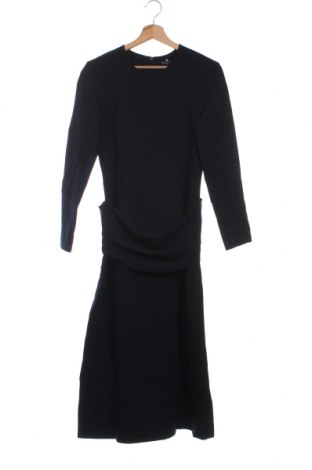 Šaty  Massimo Dutti, Velikost XS, Barva Modrá, Cena  784,00 Kč