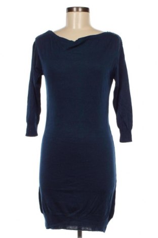 Φόρεμα Massimo Dutti, Μέγεθος M, Χρώμα Μπλέ, Τιμή 30,43 €