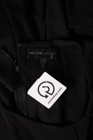 Kleid Mela London, Größe XL, Farbe Schwarz, Preis 15,70 €