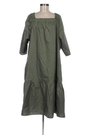 Φόρεμα Miladys, Μέγεθος XL, Χρώμα Πράσινο, Τιμή 19,79 €