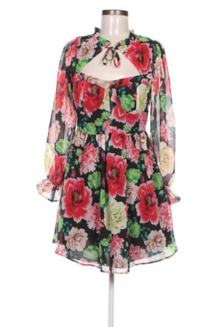 Kleid Milan Kiss, Größe M, Farbe Mehrfarbig, Preis € 27,84