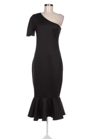 Kleid Milan Kiss, Größe L, Farbe Schwarz, Preis € 23,81