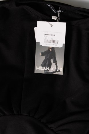 Φόρεμα Milan Kiss, Μέγεθος M, Χρώμα Μαύρο, Τιμή 22,27 €