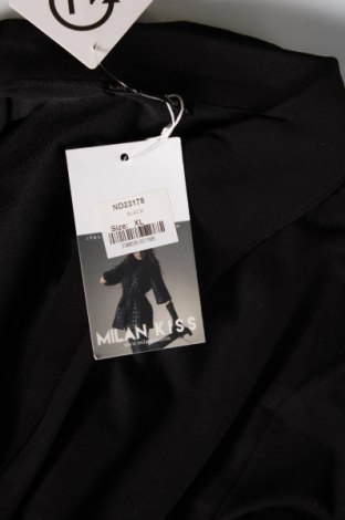 Kleid Milan Kiss, Größe XL, Farbe Schwarz, Preis 22,27 €