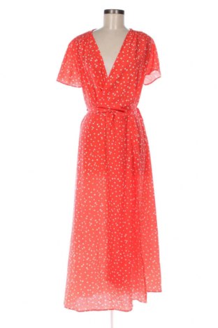 Kleid Milan Kiss, Größe M, Farbe Orange, Preis € 11,13