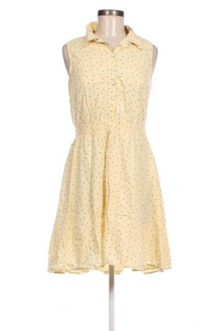 Φόρεμα Mint & Berry, Μέγεθος L, Χρώμα Κίτρινο, Τιμή 8,90 €