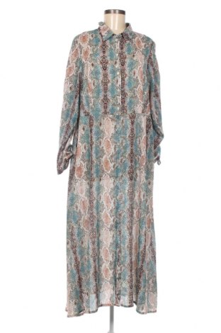 Φόρεμα Miss E, Μέγεθος XL, Χρώμα Πολύχρωμο, Τιμή 14,35 €