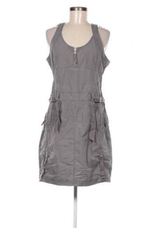 Kleid Miss Etam, Größe M, Farbe Grau, Preis € 17,37