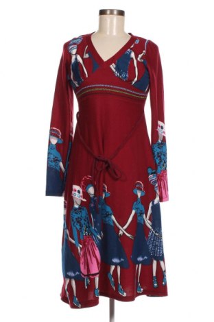 Šaty  Miss Kiss, Veľkosť L, Farba Červená, Cena  9,86 €