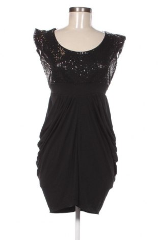 Φόρεμα Miss Miss, Μέγεθος L, Χρώμα Μαύρο, Τιμή 11,78 €