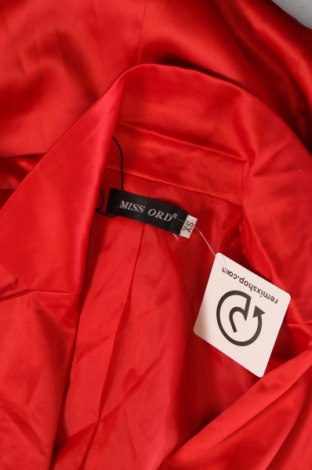 Kleid Miss Ord, Größe XS, Farbe Rot, Preis 34,30 €