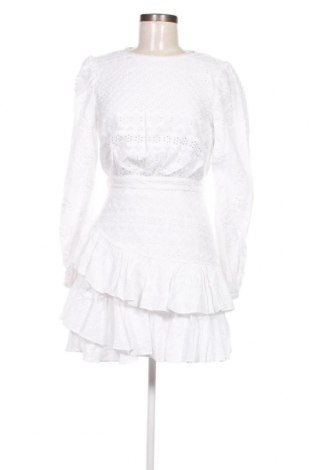 Šaty  Miss Sixty, Velikost XS, Barva Bílá, Cena  1 626,00 Kč