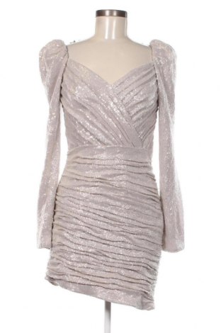 Φόρεμα Miss Sixty, Μέγεθος M, Χρώμα Ασημί, Τιμή 73,04 €
