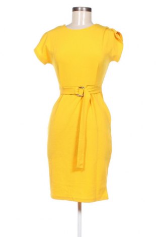 Šaty  Miss Valley, Velikost S, Barva Žlutá, Cena  208,00 Kč