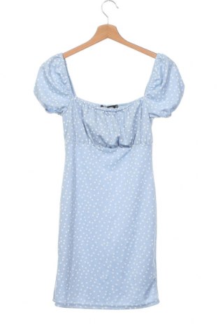 Kleid Missguided, Größe XS, Farbe Blau, Preis € 9,08