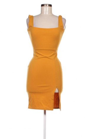 Kleid Missguided, Größe XS, Farbe Gelb, Preis € 9,08