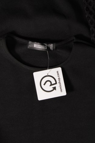 Šaty  Missguided, Veľkosť S, Farba Čierna, Cena  9,00 €