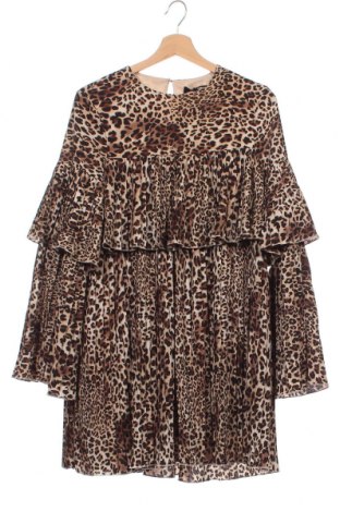 Kleid Missguided, Größe XXS, Farbe Mehrfarbig, Preis 6,68 €