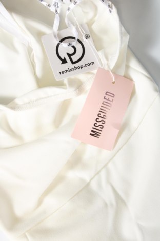 Sukienka Missguided, Rozmiar S, Kolor Biały, Cena 70,82 zł