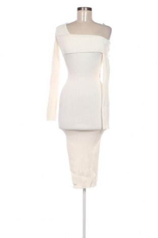 Kleid Missguided, Größe S, Farbe Weiß, Preis 15,29 €