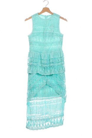 Kleid Missguided, Größe XXS, Farbe Blau, Preis 15,29 €