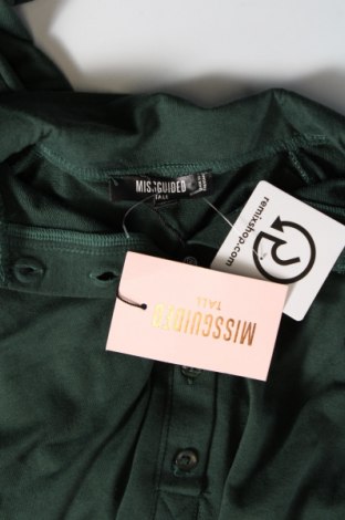 Φόρεμα Missguided, Μέγεθος S, Χρώμα Πράσινο, Τιμή 10,59 €
