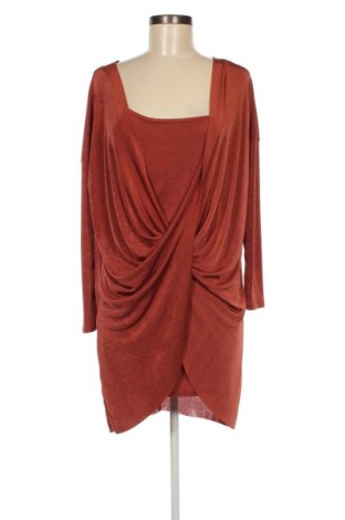 Kleid Missguided, Größe M, Farbe Braun, Preis 8,49 €