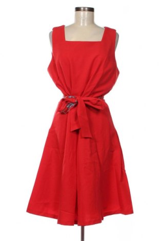 Φόρεμα Molly Bracken, Μέγεθος XL, Χρώμα Κόκκινο, Τιμή 30,62 €