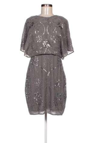 Kleid Molly Bracken, Größe L, Farbe Grau, Preis 55,67 €