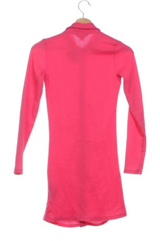 Šaty  Monki, Velikost XS, Barva Růžová, Cena  154,00 Kč