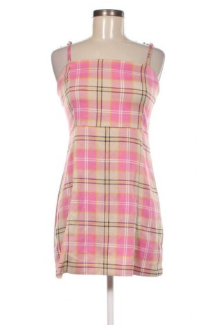 Kleid Monki, Größe M, Farbe Mehrfarbig, Preis 7,45 €
