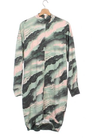 Kleid Monki, Größe XXS, Farbe Mehrfarbig, Preis 14,12 €