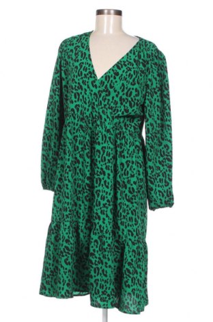 Φόρεμα Monki, Μέγεθος M, Χρώμα Πράσινο, Τιμή 10,02 €