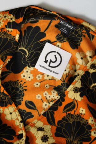 Kleid Monki, Größe S, Farbe Mehrfarbig, Preis € 6,22