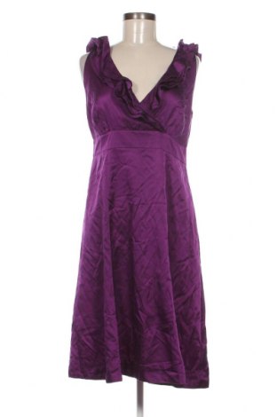 Kleid Monsoon, Größe L, Farbe Lila, Preis 37,96 €