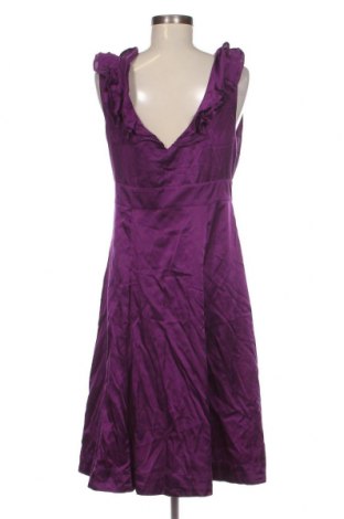 Kleid Monsoon, Größe L, Farbe Lila, Preis 37,96 €