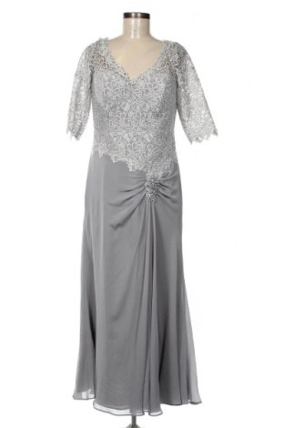 Kleid Montage, Größe M, Farbe Grau, Preis 17,39 €