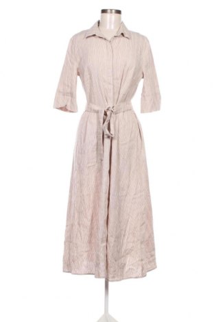 Kleid Montego, Größe M, Farbe Beige, Preis 23,71 €